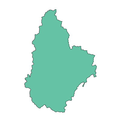 阳春市潭水镇PPT模板