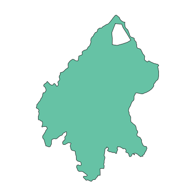 阳春市石望镇PPT模板