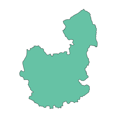 阳朔县福利镇PPT模板