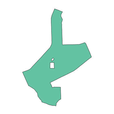 阿克苏市南城街道PPT模板