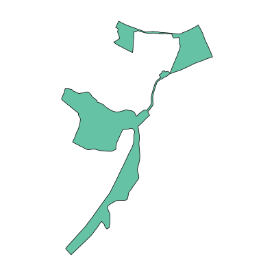 阿克苏市英巴扎街道PPT模板
