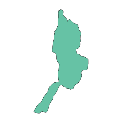 阿坝县龙藏乡PPT模板