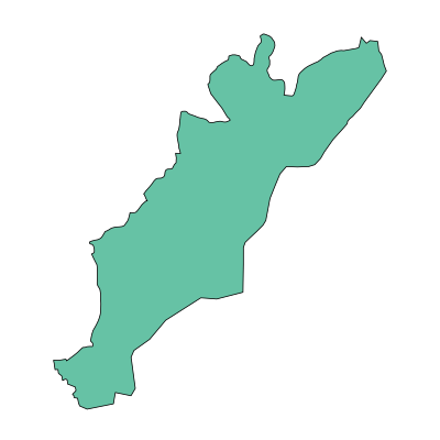 阿城区新利街道PPT模板