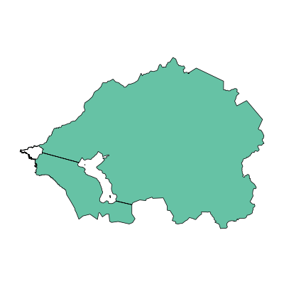 阿尔山市阿尔山市天池镇PPT模板