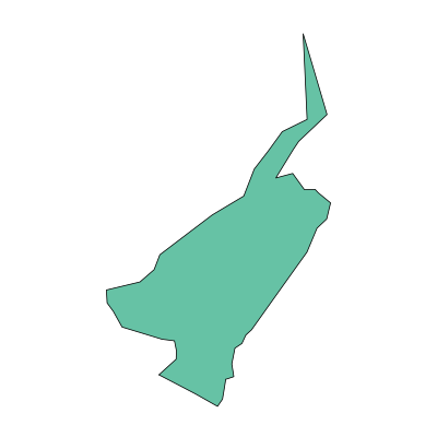 阿拉善右旗巴丹吉林镇PPT模板