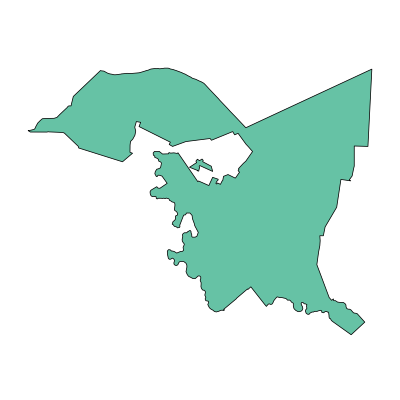 阿拉尔市兵团八团PPT模板