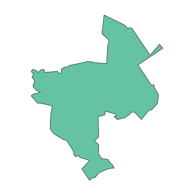 阿鲁科尔沁旗天山口镇PPT模板