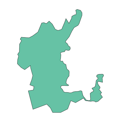 陆丰市华侨管理区PPT模板