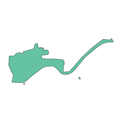 陆丰市湖东林场PPT模板
