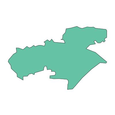 陆丰市湖东镇PPT模板