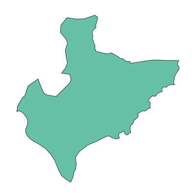 陆丰市潭西镇PPT模板