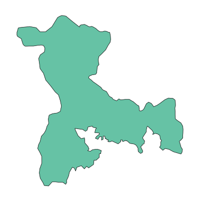 陆丰市西南镇PPT模板