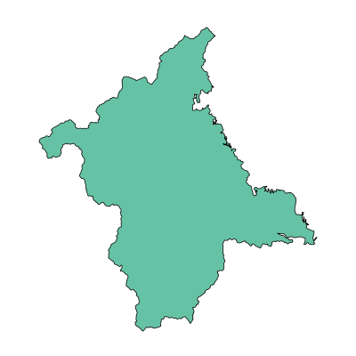 陆川县横山镇PPT模板