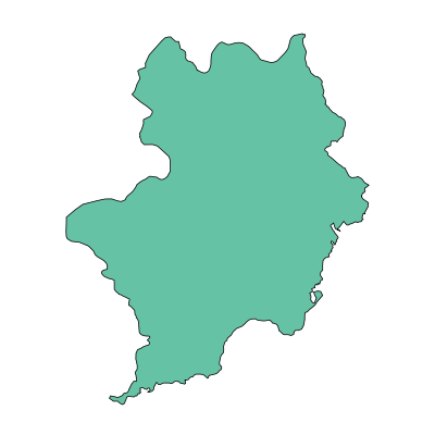 陆良县小百户镇PPT模板