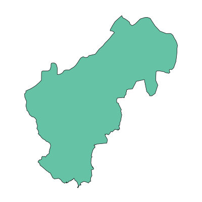 陆良县芳华镇PPT模板