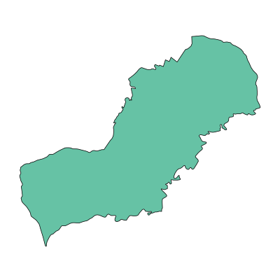 陇县东南镇PPT模板