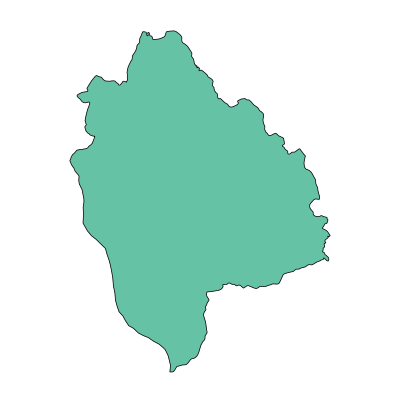 陇县固关镇PPT模板