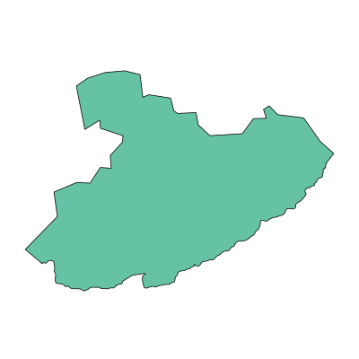 陕县店子乡PPT模板