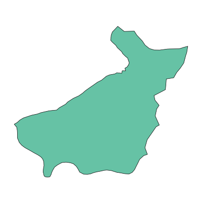 隆化县隆化镇PPT模板