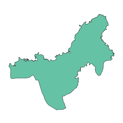 隆回县南岳庙乡PPT模板
