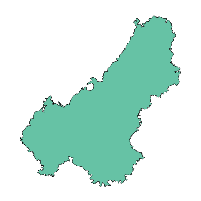 隆回县石门乡PPT模板