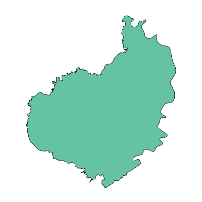 隆回县高平镇PPT模板