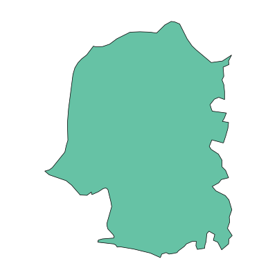 隆昌县桂花井乡PPT模板