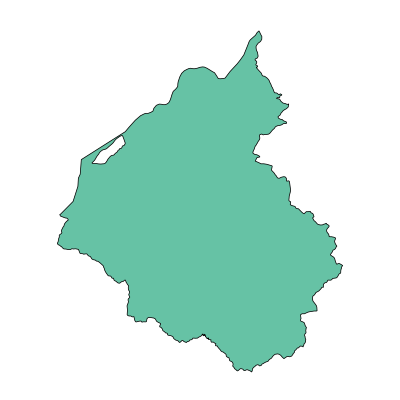 隆林各族自治县天生桥镇PPT模板