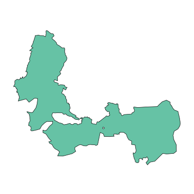 隆阳区汉庄镇PPT模板