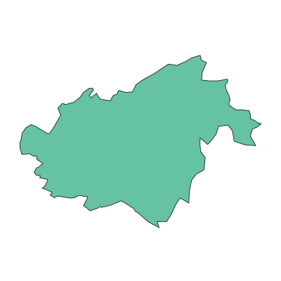 隆阳区金鸡乡PPT模板
