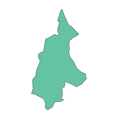 随县万福店镇PPT模板