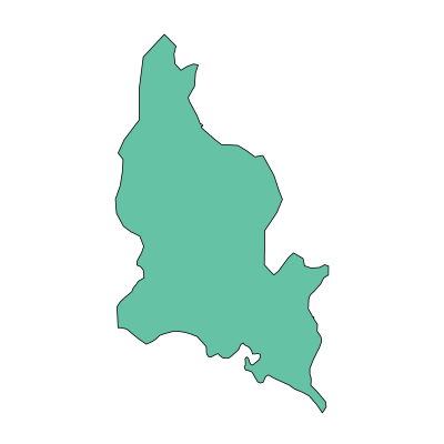 随县三里岗镇PPT模板