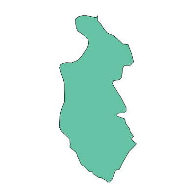 随县吴山镇PPT模板