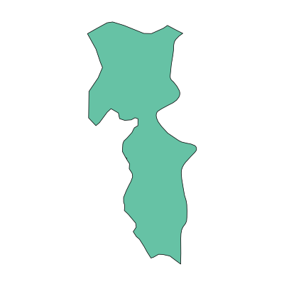 随县柳林镇PPT模板