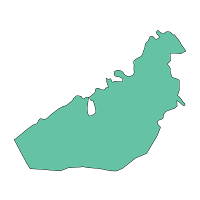 随县淮河镇PPT模板