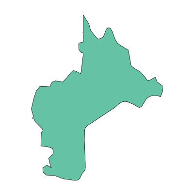 随县高城镇PPT模板