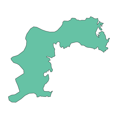 雁江区宝台镇PPT模板