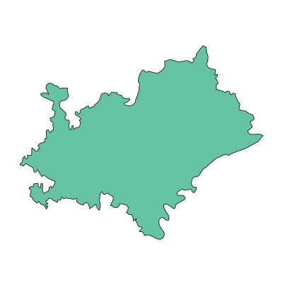雁江区小院镇PPT模板