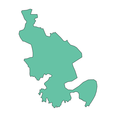 雁江区松涛镇PPT模板