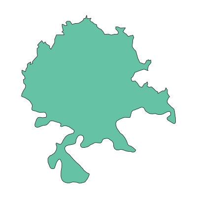 雁江区石岭镇PPT模板