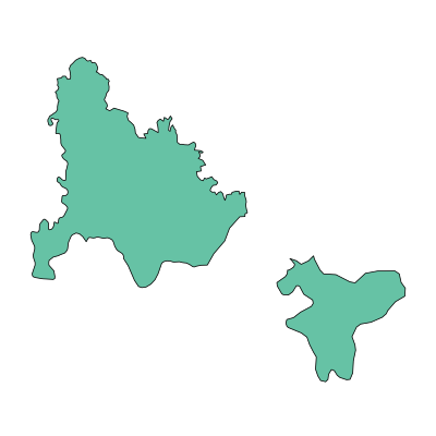 雁江区碑记镇PPT模板