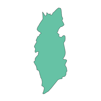 雅江县牙衣河乡PPT模板