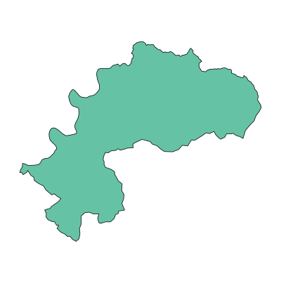 集安市头道镇PPT模板