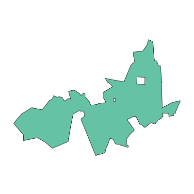 集贤县福利镇PPT模板