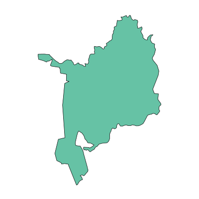 雨山区向山镇PPT模板