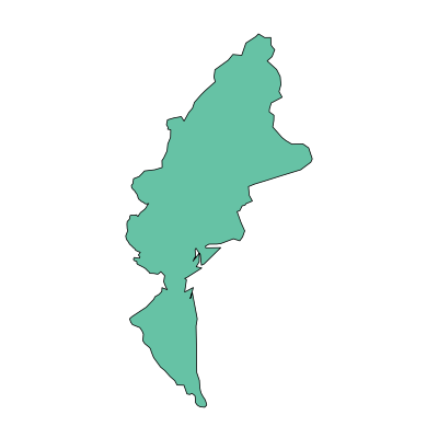 雨湖区鹤岭镇PPT模板