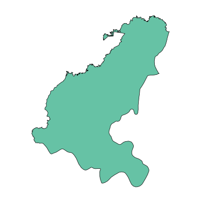 零陵区富家桥镇PPT模板