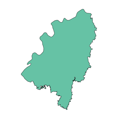零陵区珠山镇PPT模板