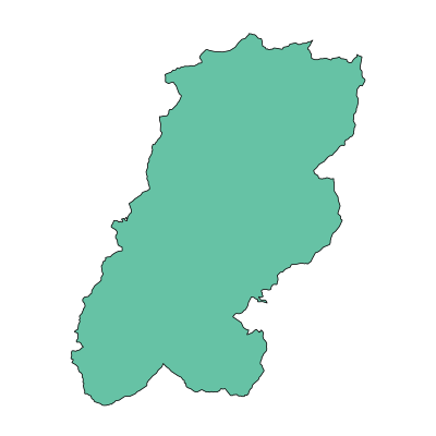 雷山县永乐镇PPT模板