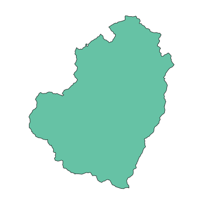 雷山县西江镇PPT模板